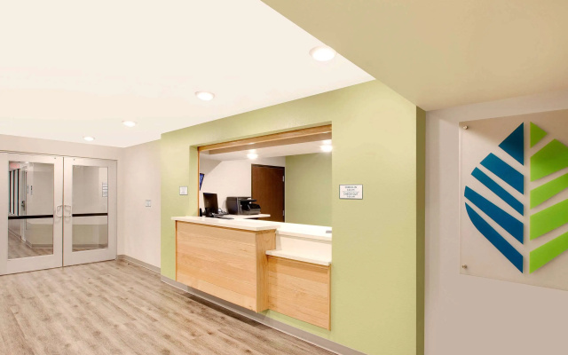 WoodSpring Suites Houston Northwest