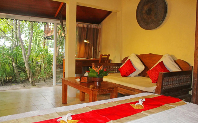 Ban Sabai Big Buddha Retreat & Spa