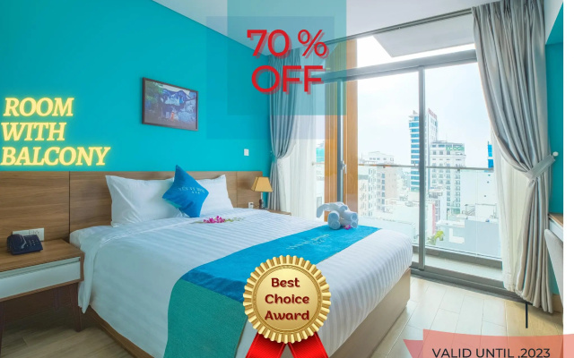 Yen Vy Hotel & Apartment – Guest Rooms – Da Nang