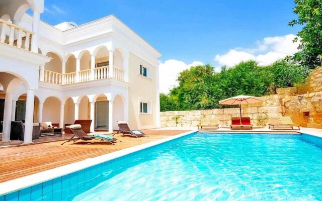 Mansion View