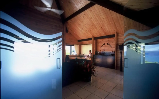 Paradise Taveuni Resort