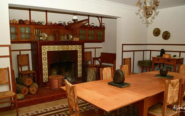 La casona de Doña Clotilde