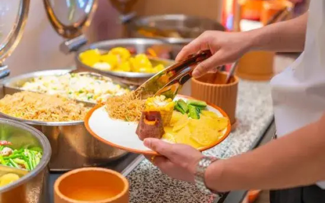 Orange Hotel (Wenzhou Economic Development Zone Binhai Park)