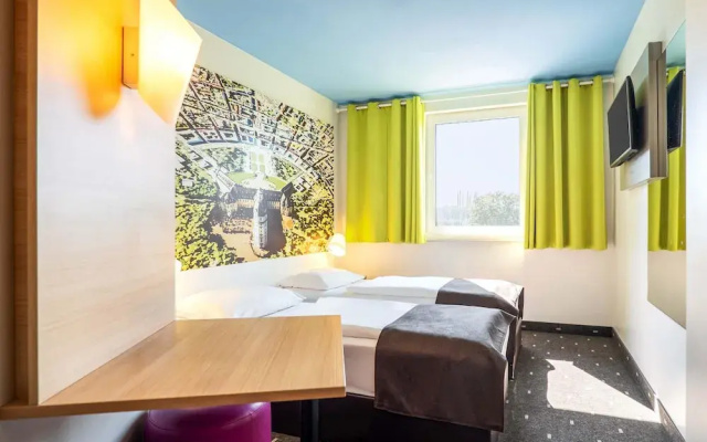B&B Hotel Karlsruhe