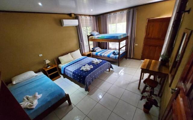 Cabinas Villa Drake