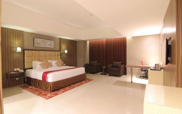 Travello Hotel Bandung