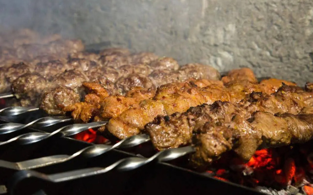 Гостиница Самарканд