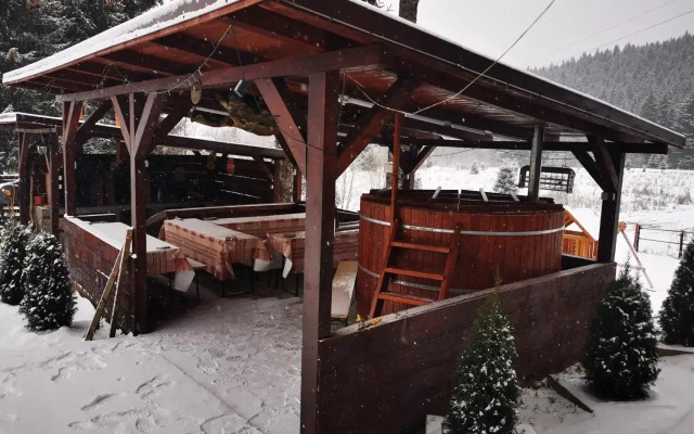 Casa de Vacanta Predeal