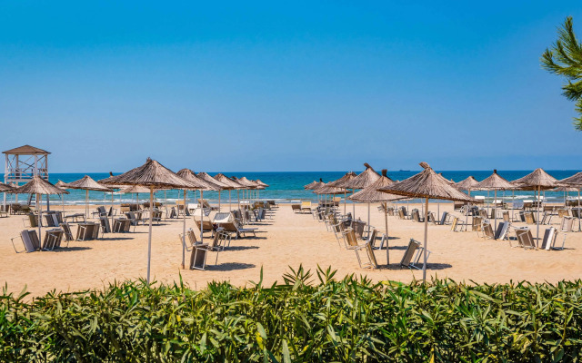 Sol Tropikal Durres