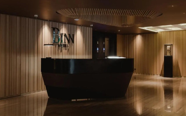 Binn Hotel