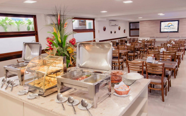 Hotel Corais de Tambaú