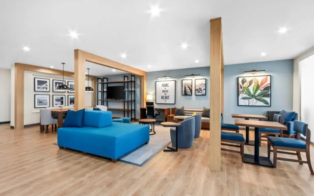 Everhome Suites Yuma East I-8 by Choice Hotels