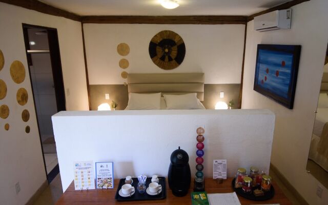 Pousada Bambu Dourado