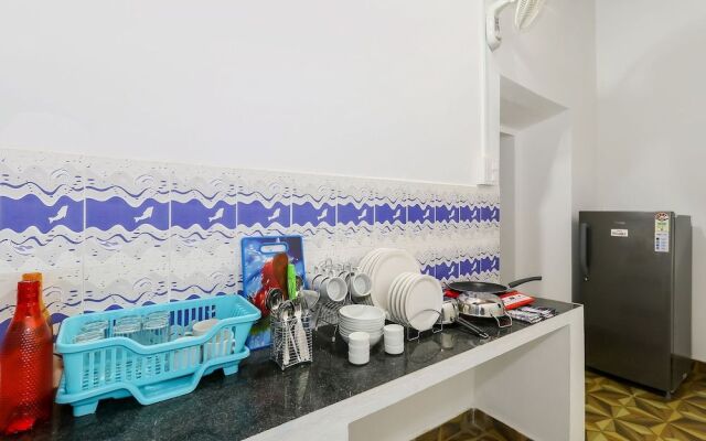 OYO Home 19723 Boutique 2BHK