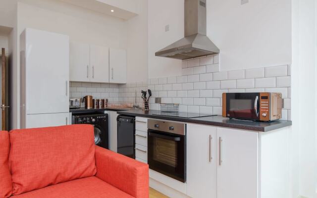 8 Fitzrovia