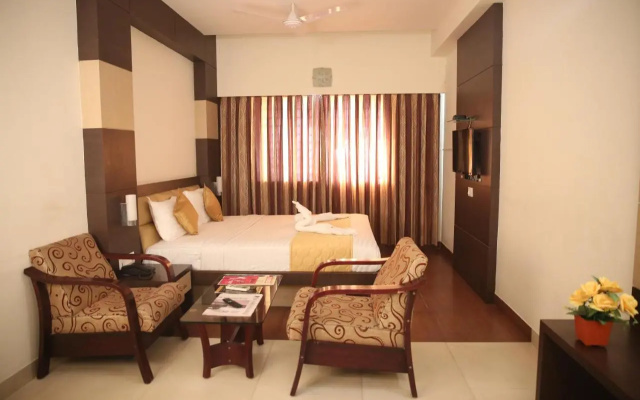 Sri Krishna Palace