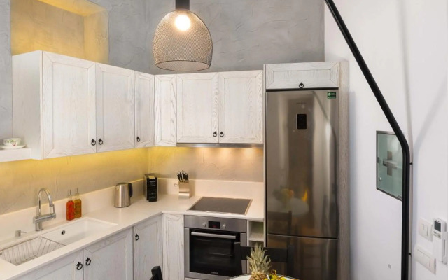 Lindos Shore Boutique Villa