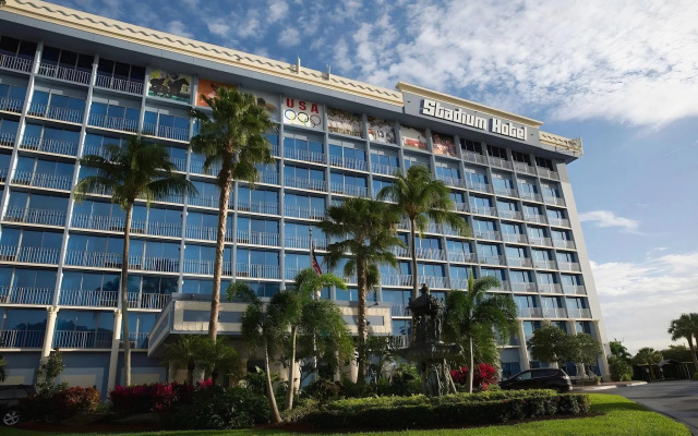 Stadium Hotel