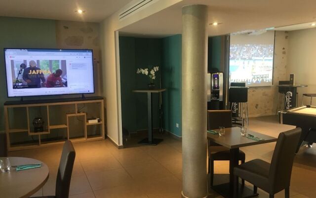 Hotel du Rhone Seyssel