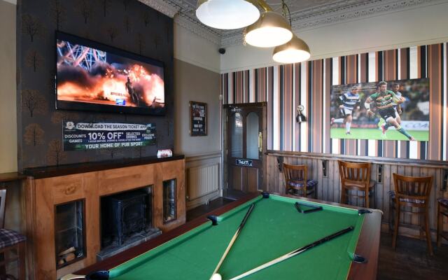 Oaklands Hotel