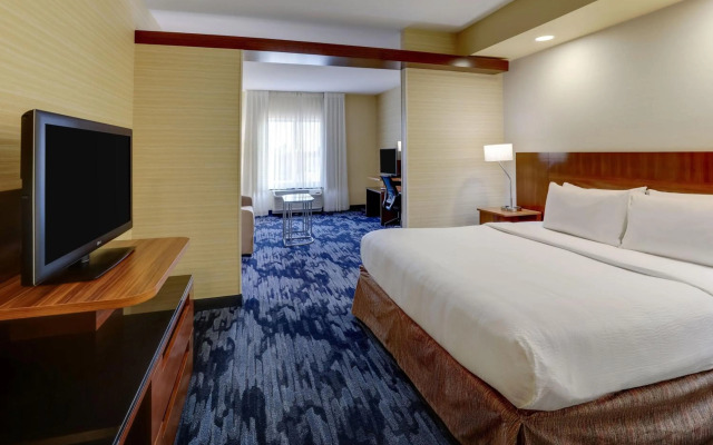 Fairfield Inn & Suites Hutchinson