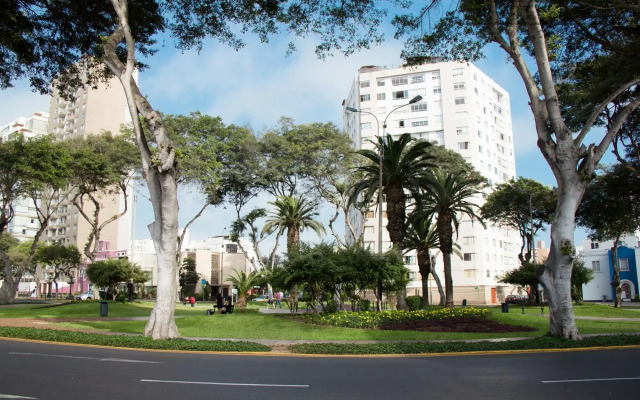 White House Peru
