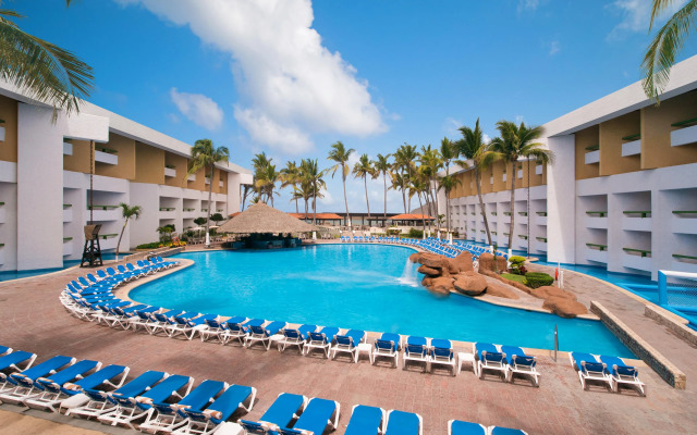 El Cid Castilla Beach Hotel