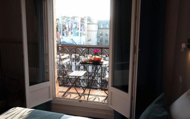 Hotel Odessa Montparnasse