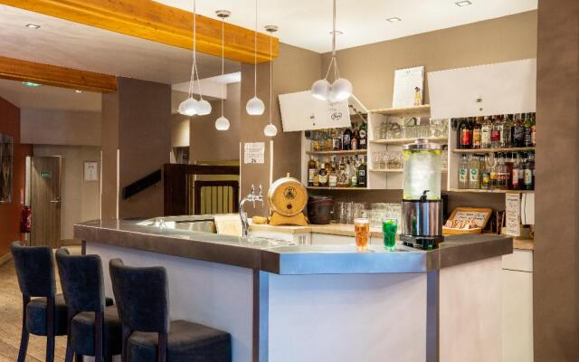 SOWELL HÔTELS Le Parc & SPA