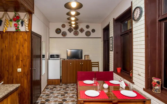 Wall Inn Tbilisi Hostel