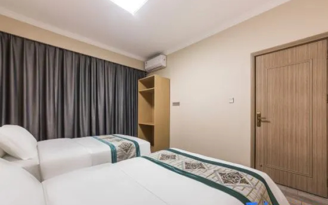 Guantang Yulan Hot Spring Resort Hotel – Guest Rooms – Qionghai