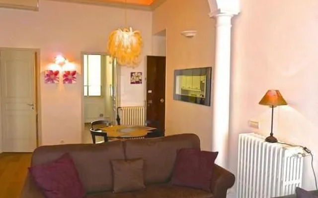 Authentic and modern apartment