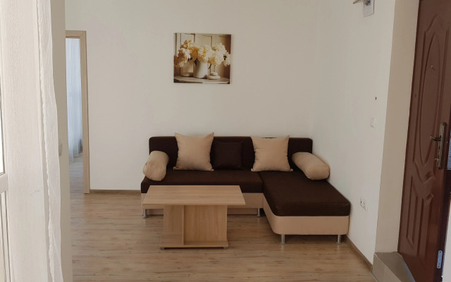 Vanilla Garden Apartcomplex