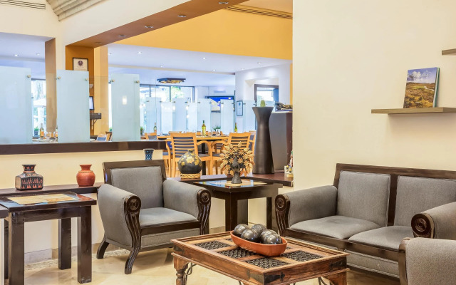 Fiesta Inn Oaxaca