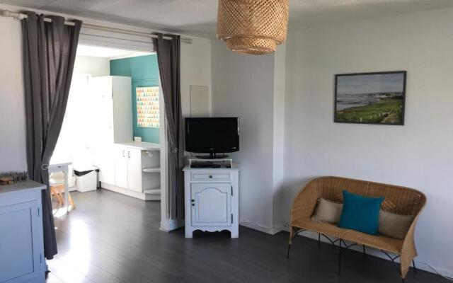 Ambleteuse appartement vue mer