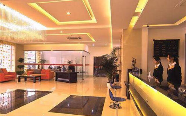GreenTree Alliance Suzhou Liuyuan Hotel