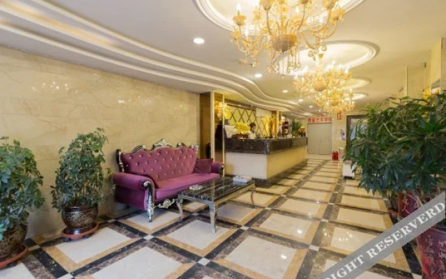 Home Inn Huayi Hotel (Kangping Hanguang Street)