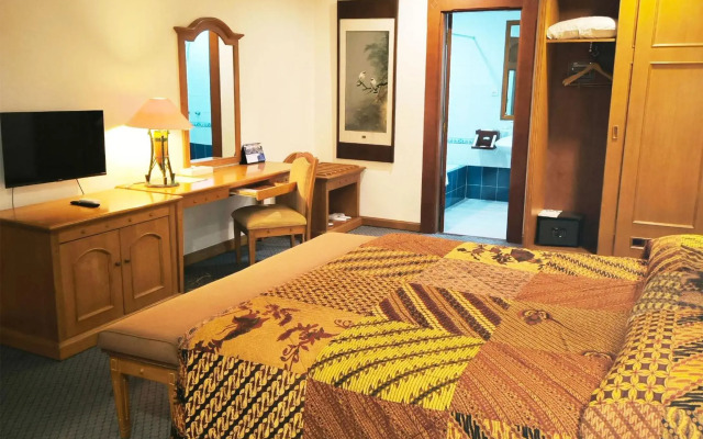 Kresna Hotel Wonosobo
