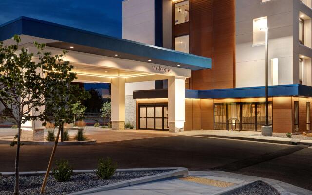 Fairfield Inn & Suites Santa Fe