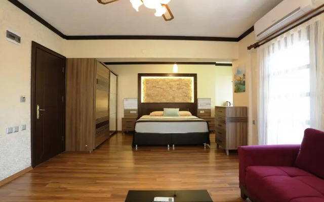 Mercan Apart Otel Akyaka