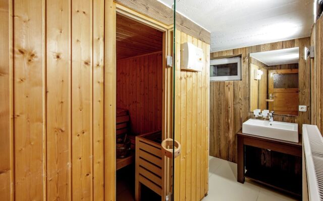 Spacious Chalet in Kirchberg near Ski Area