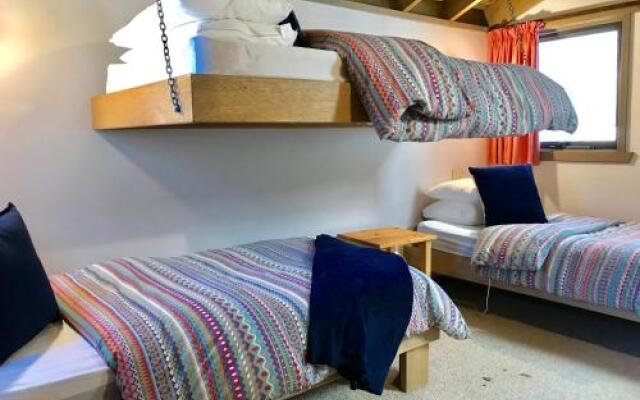 Bindi - Alpine Getaways's Chalet at Tower Rd