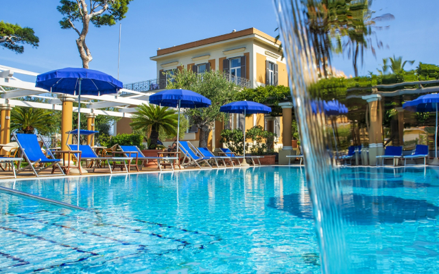 Albergo Terme Villa Svizzera