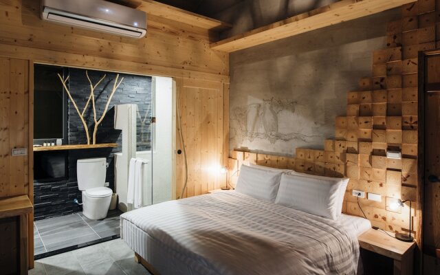 Sun Moon Lake Residence 8