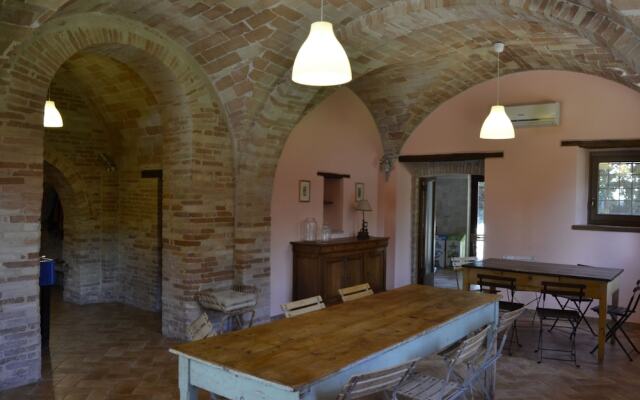 Agriturismo Forestale Luti