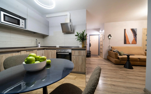 Pro Arendu на улице Кременчугская 11 корпус 2