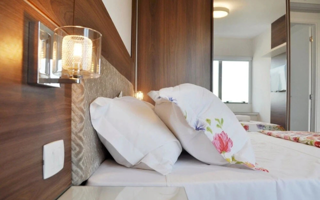 Flat no Brooklin 121