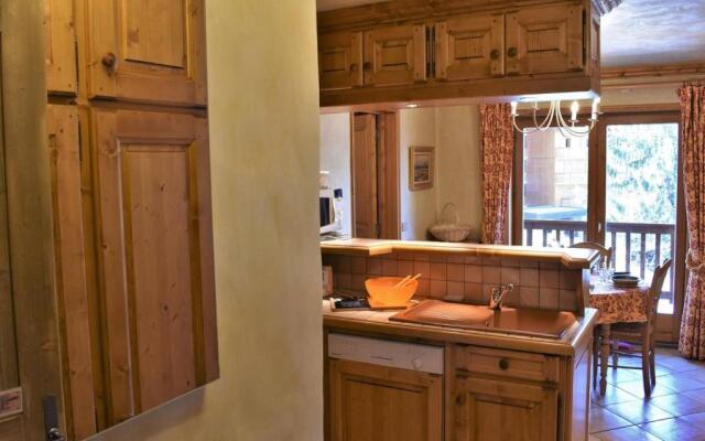 Appartement Méribel, 3 pièces, 5 personnes - FR-1-180-546
