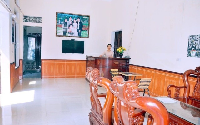 Tam Coc Family Hotel Ninh Binh – Lobby – Hoa Lu