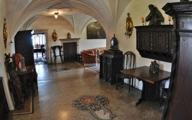 Apartment Schloss Paschbach